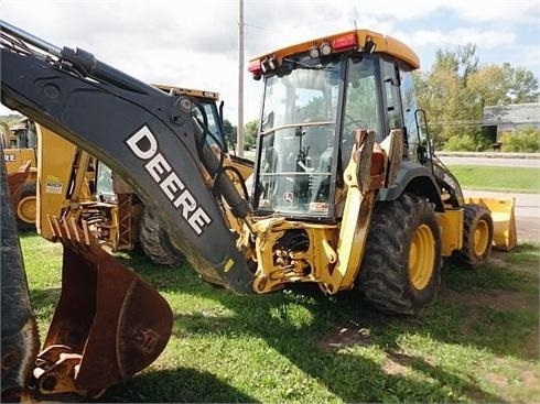 Retroexcavadoras Deere 310SJ  de segunda mano en venta Ref.: 1362843383876738 No. 2