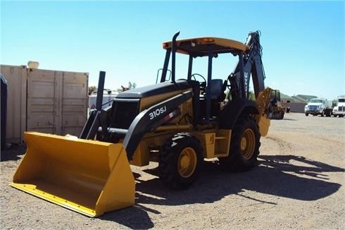 Retroexcavadoras Deere 310SJ  de segunda mano en venta Ref.: 1362849450533945 No. 2