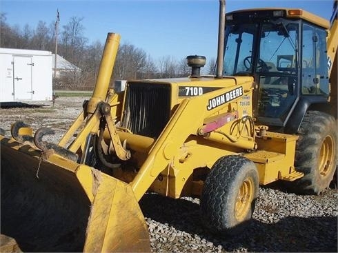 Retroexcavadoras Deere 710D  importada en buenas condiciones Ref.: 1362948937564247 No. 2