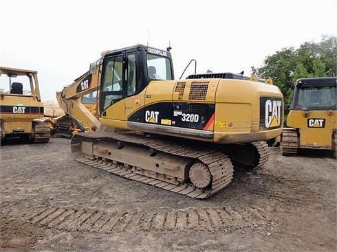 Excavadoras Hidraulicas Caterpillar 320DL  de medio uso en venta Ref.: 1363017432230241 No. 2