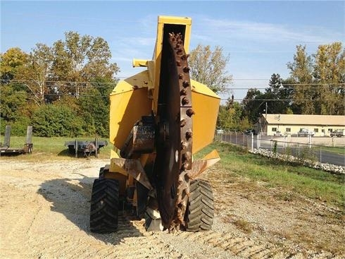 Trencher Vermeer V120