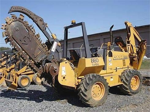 Trencher Case 860