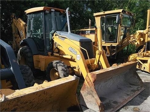 Retroexcavadoras Deere 410G  usada en buen estado Ref.: 1363042126169649 No. 2