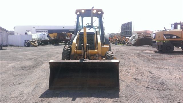 Retroexcavadoras Deere 410G  en optimas condiciones Ref.: 1363043392071998 No. 3