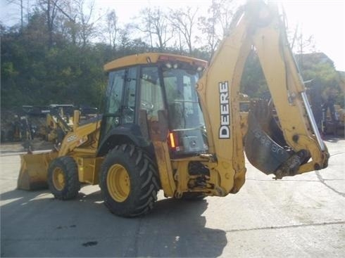 Retroexcavadoras Deere 410G  en venta, usada Ref.: 1363045228983878 No. 2