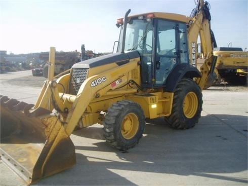 Retroexcavadoras Deere 410G  en venta, usada Ref.: 1363045228983878 No. 3