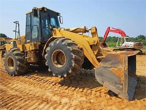 Wheel Loaders Caterpillar 950G