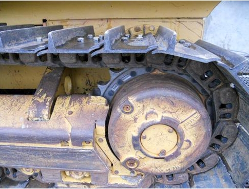 Tractores Sobre Orugas Caterpillar D5G  seminueva en venta Ref.: 1363112416161300 No. 4