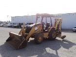 Retroexcavadoras Caterpillar 420D  usada Ref.: 1363191062361664 No. 2