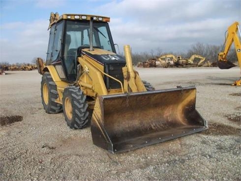 Retroexcavadoras Caterpillar 420D  en optimas condiciones Ref.: 1363192460353734 No. 2