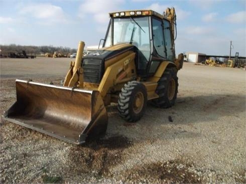 Retroexcavadoras Caterpillar 420D  en optimas condiciones Ref.: 1363192460353734 No. 3