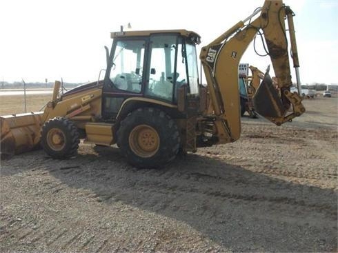 Retroexcavadoras Caterpillar 420D  en optimas condiciones Ref.: 1363192460353734 No. 4