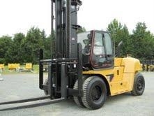 Freightelevator Caterpillar P36000