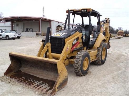 Backhoe Loaders Caterpillar 420E