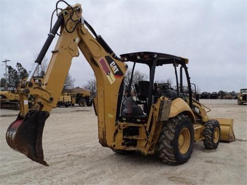 Retroexcavadoras Caterpillar 420E  en venta, usada Ref.: 1363196145148442 No. 3