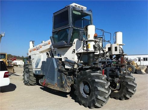 Recycles Wirtgen WR 2500