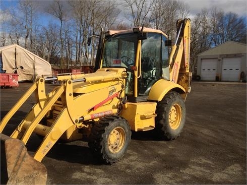 Backhoe Loaders Komatsu WB150