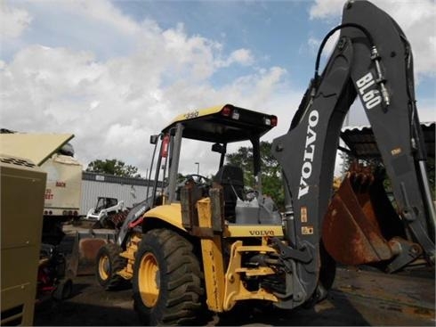 Backhoe Loaders Volvo BL60