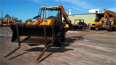 Retroexcavadoras Jcb 3CX