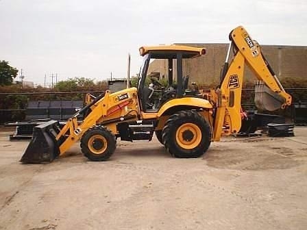 Retroexcavadoras Jcb 3CX