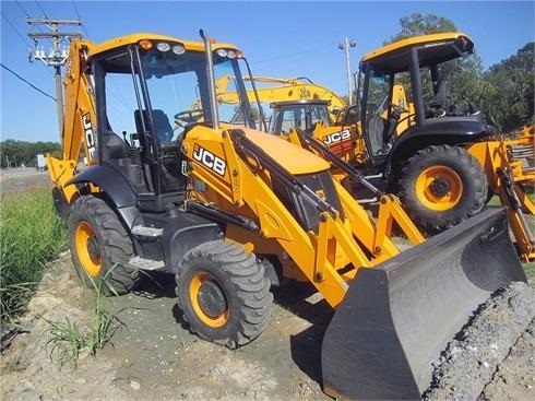 Backhoe Loaders Jcb 3CX