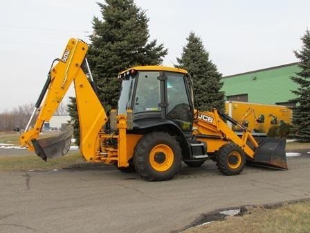 Backhoe Loaders Jcb 3CX