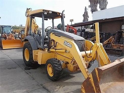 Retroexcavadoras Deere 310G  usada a la venta Ref.: 1363300773643986 No. 2