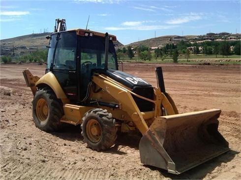 Retroexcavadoras Caterpillar 420E  de medio uso en venta Ref.: 1363305974489104 No. 2