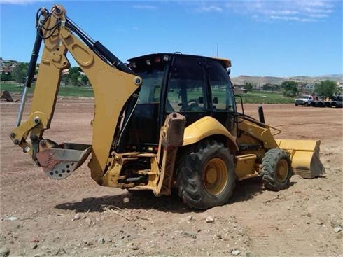 Retroexcavadoras Caterpillar 420E  de medio uso en venta Ref.: 1363305974489104 No. 4