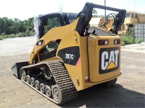 Minicargadores Caterpillar 287C  importada de segunda mano Ref.: 1363383332860427 No. 2