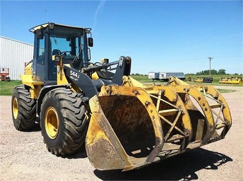 Cargadoras Sobre Ruedas Deere 544J  de segunda mano en venta Ref.: 1363393058760620 No. 2