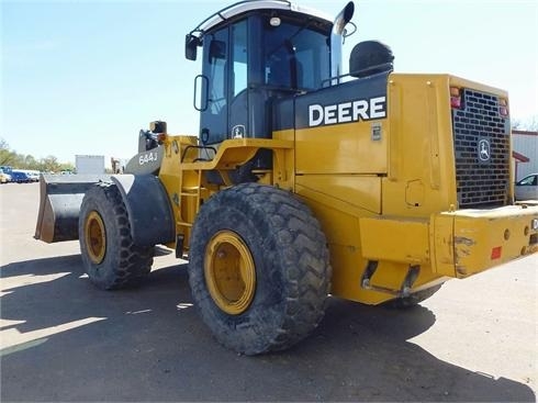 Cargadoras Sobre Ruedas Deere 644J  en venta Ref.: 1363531627587985 No. 2