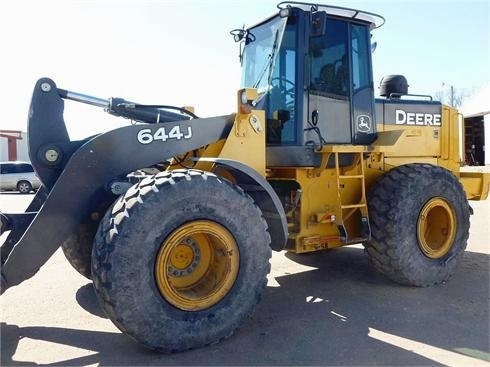 Cargadoras Sobre Ruedas Deere 644J  en venta Ref.: 1363531627587985 No. 3