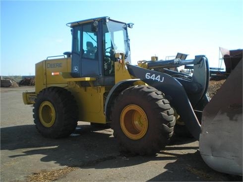 Cargadoras Sobre Ruedas Deere 644J  de importacion a la venta Ref.: 1363531798537455 No. 2