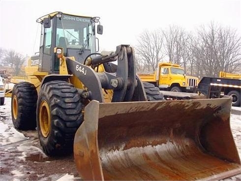 Cargadoras Sobre Ruedas Deere 644J  de segunda mano a la venta Ref.: 1363538762020272 No. 3