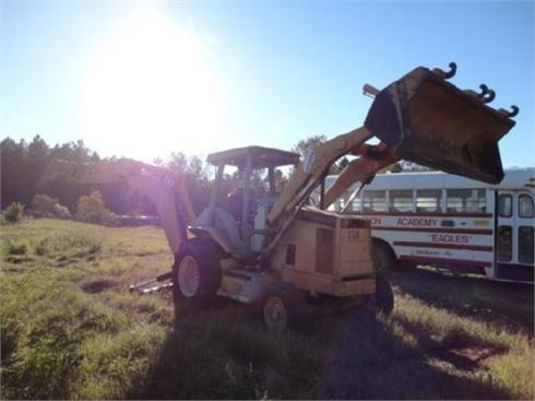 Backhoe Loaders Caterpillar 416B