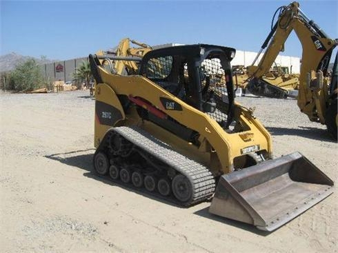 Minicargadores Caterpillar 297C  usada de importacion Ref.: 1363724172445359 No. 4