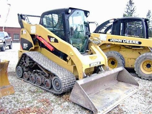 Minicargadores Caterpillar 287C  de segunda mano en venta Ref.: 1363724333972308 No. 3