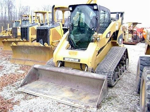 Minicargadores Caterpillar 287C  de segunda mano en venta Ref.: 1363724333972308 No. 4