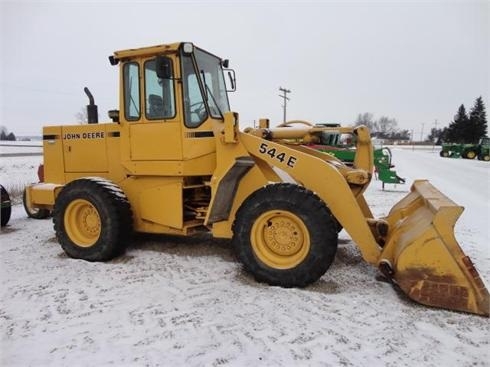 Cargadoras Sobre Ruedas Deere 544E  de bajo costo Ref.: 1363730297094967 No. 2