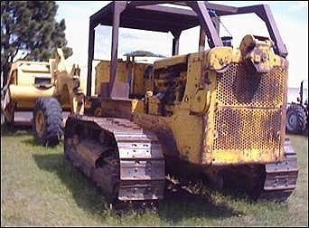 Dozers/tracks Caterpillar D 8