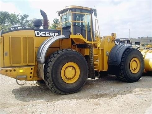 Cargadoras Sobre Ruedas Deere 844J  en venta Ref.: 1363813838699237 No. 3