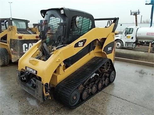 Miniloaders Caterpillar 297C