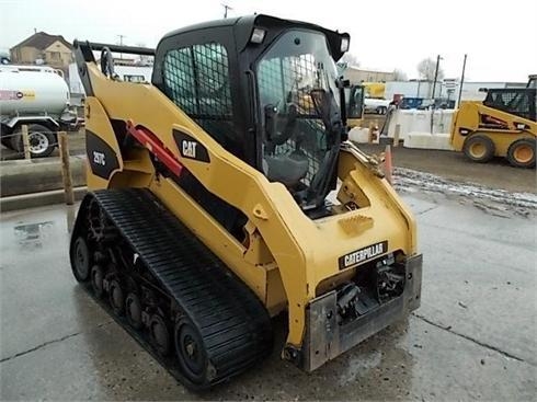 Minicargadores Caterpillar 297C  en optimas condiciones Ref.: 1363818796112227 No. 2