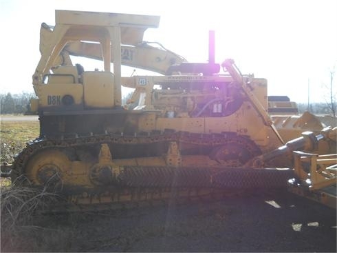 Tractores Sobre Orugas Caterpillar D8K  usada a la venta Ref.: 1363822365675170 No. 3