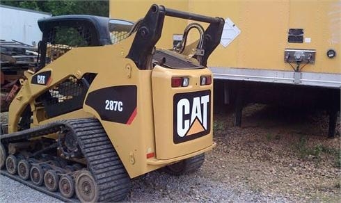 Minicargadores Caterpillar 287C  seminueva en venta Ref.: 1363901220563732 No. 2