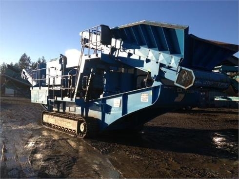 Crushing Machines Terex Pegson 1300 MAXTRAK