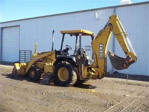 Retroexcavadoras Deere 310E  en venta Ref.: 1363989289434904 No. 2