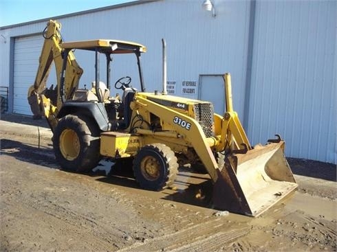 Retroexcavadoras Deere 310E  en venta Ref.: 1363989289434904 No. 3