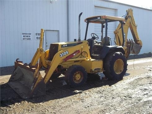 Retroexcavadoras Deere 310E  en venta Ref.: 1363989289434904 No. 4